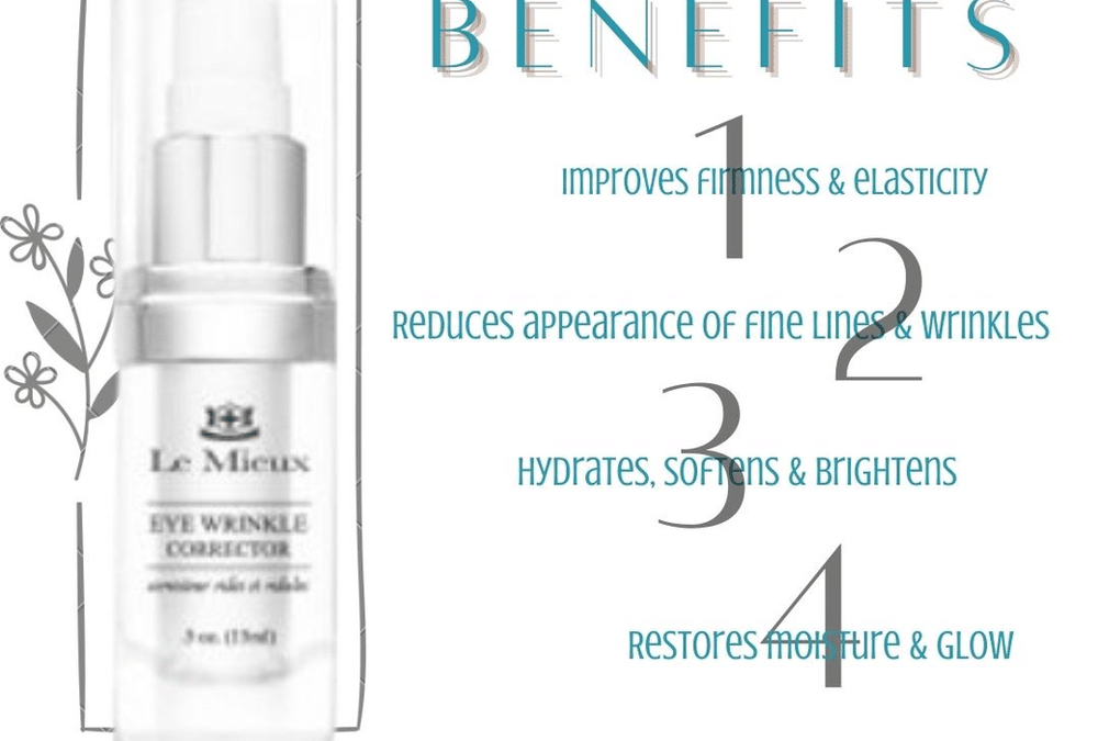 Le Mieux Eye Wrinkle Corrector