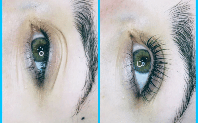 All About Lash Lift Services