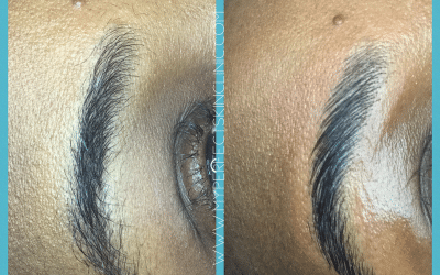 Brow Lamination for Perfect Brows