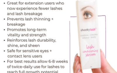 Growing your Lashes Naturally
