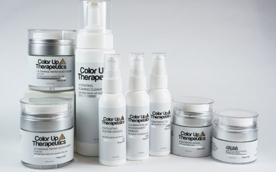 CBD Facial: CBD or Hemp Oil on the Skin