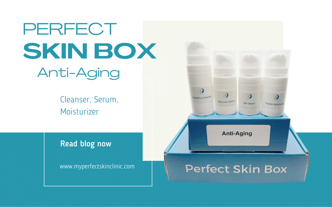 Graceful Aging: 𝐀𝐧𝐭𝐢 𝐀𝐠𝐢𝐧𝐠 skincare products