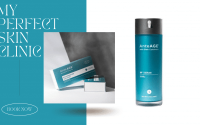 Microneedling with AnteAGE