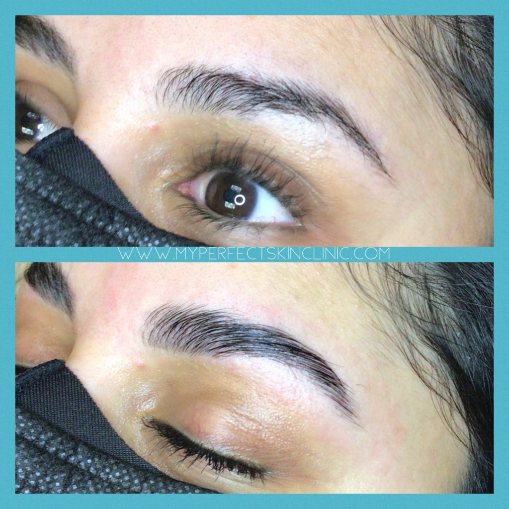 Eyelash Lift and Tint Services in Gilbert, AZ