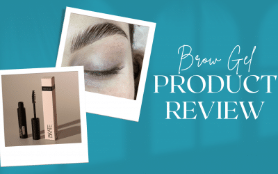Brow Gel: The Game Changer